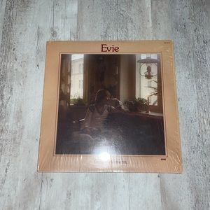 Evie Vinyl Record